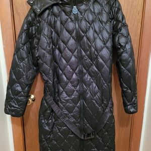 Michael Kors- Faux fur hooded Down Jacket
